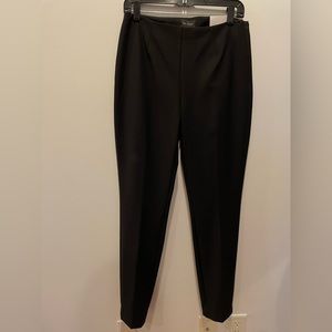 White House Black Market the skinny black pants